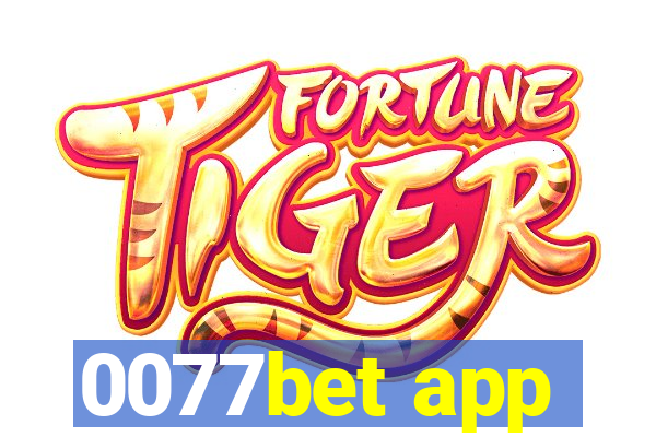 0077bet app